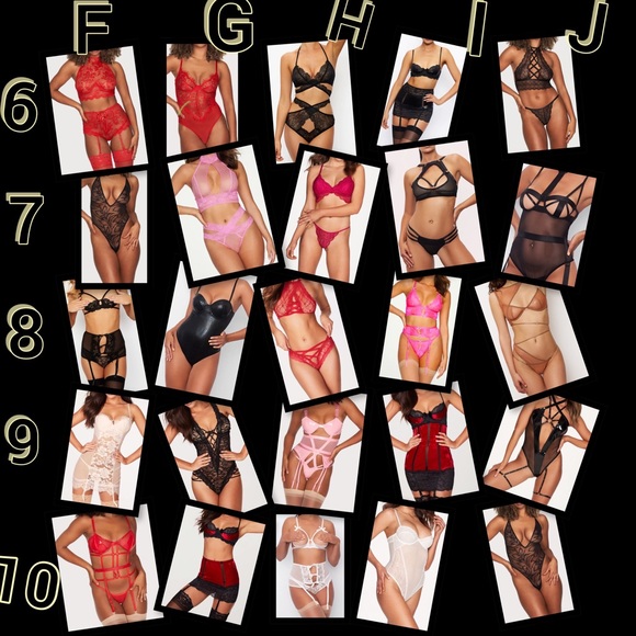 HoT Strappy faux PATENT LEATHER lingerie Teddy Bodysuit light pink - Picture 15 of 16